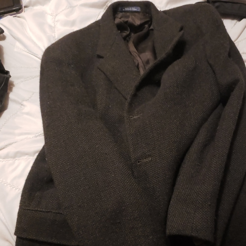 Brown Austin Reed Sport Coat